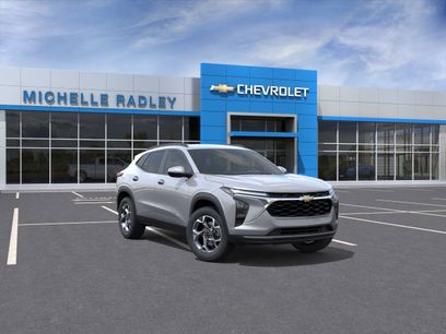 New 2026 Chevrolet Trax LT w/ Driver Confidence Package