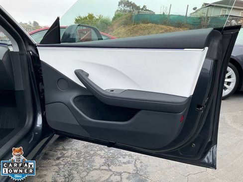 Used 2024 Tesla Model 3 Performance AWD/4WD image 77