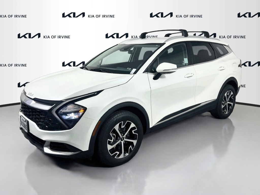 Certified 2023 Kia Sportage EX AWD/4WD image 4
