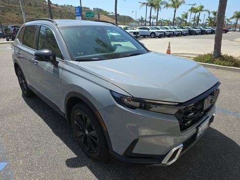 Used 2023 Honda CR-V Sport Touring image 6