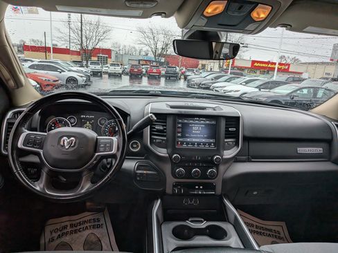 Used 2020 RAM 2500 Big Horn w/ Level 1 Equipment Group image 14