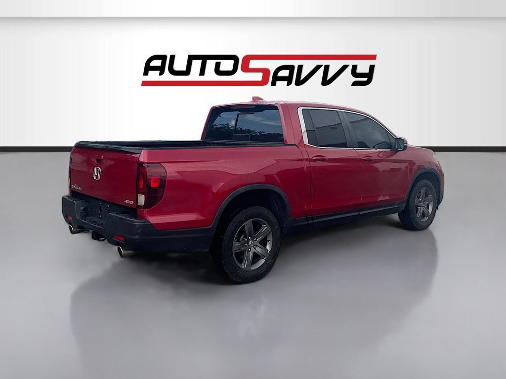 Used 2022 Honda Ridgeline RTL image 7