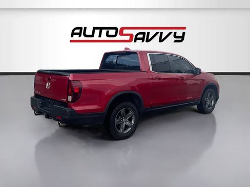 Used 2022 Honda Ridgeline RTL image 7