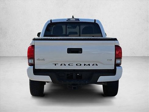 Certified 2023 Toyota Tacoma SR AWD/4WD image 6
