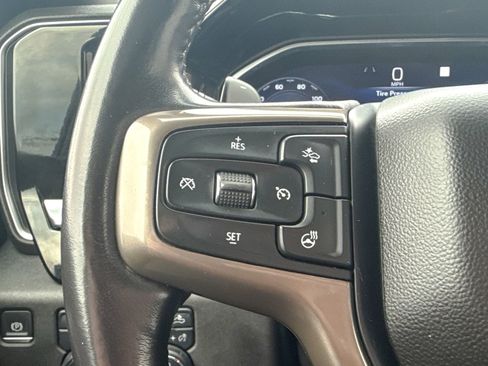 Certified 2023 Chevrolet Silverado 1500 High Country w/ High Country Premium Package AWD/4WD image 39