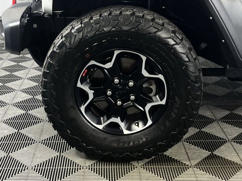 Certified 2023 Jeep Wrangler Unlimited Rubicon image 12