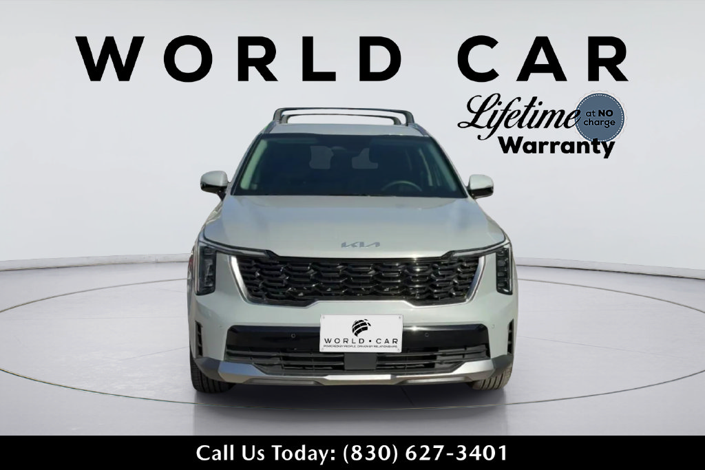 Used 2025 Kia Sorento S AWD/4WD image 8