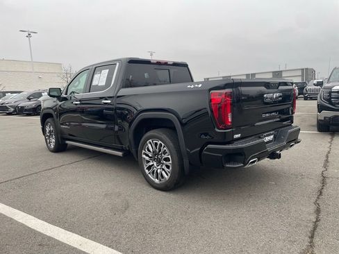 Used 2026 GMC Sierra 1500 Denali Ultimate AWD/4WD image 5