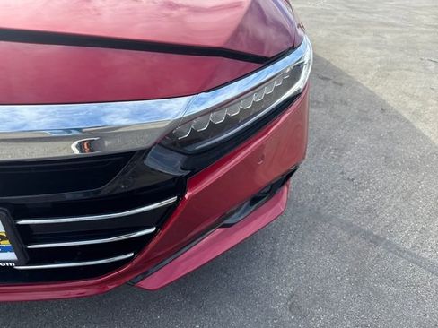 Certified 2022 Honda Accord Touring image 43