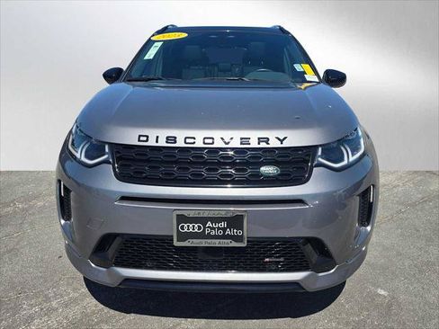 Used 2023 Land Rover Discovery Sport SE R-Dynamic AWD/4WD image 8