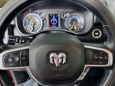 Used 2020 RAM 1500 Big Horn image 16