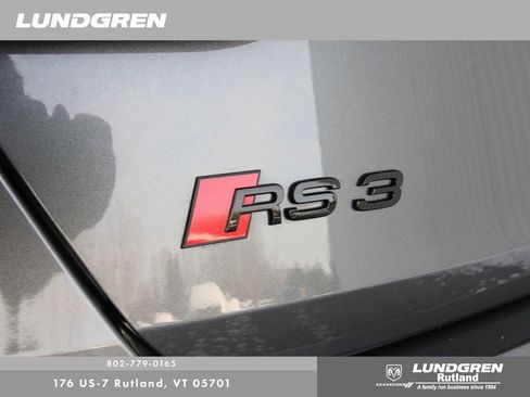 Used 2024 Audi RS 3 2.5T w/ RS Technology Package image 49