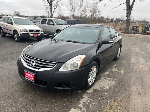 Used 2012 Nissan Altima 2.5 SL w/ 2.5SL Pkg image 1