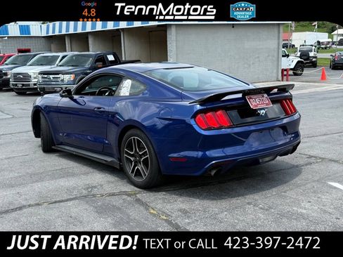 Used 2016 Ford Mustang Coupe RWD image 7