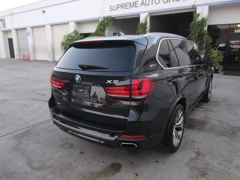 Used 2018 BMW X5 xDrive40e AWD/4WD image 7