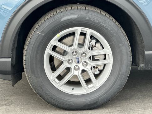 New 2026 Ford Explorer Active image 51