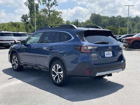 Used 2022 Subaru Outback Limited XT AWD/4WD image 25