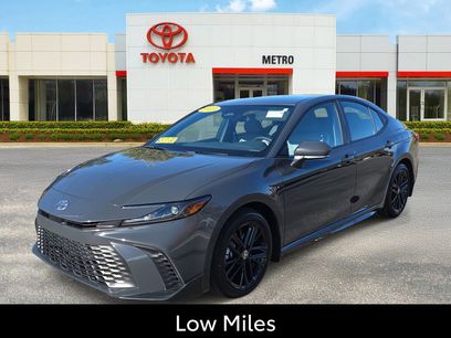 Used 2025 Toyota Camry SE