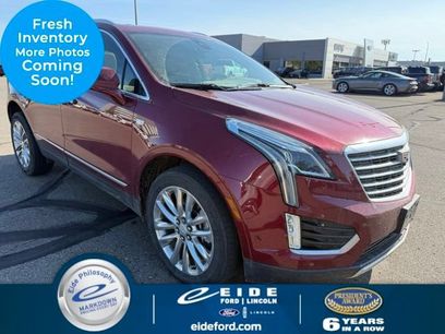Used 2017 Cadillac XT5 Platinum w/ Driver Assist Package