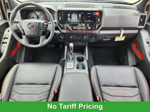 New 2026 Nissan Frontier PRO-4X AWD/4WD image 21