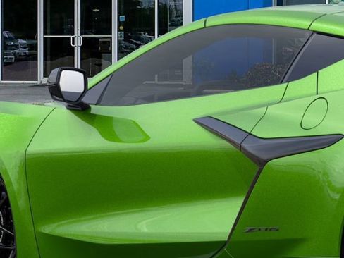 New 2026 Chevrolet Corvette Z06 RWD image 12