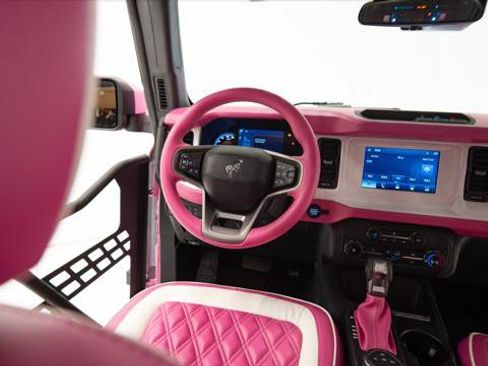 Used 2022 Ford Bronco 4-Door image 40