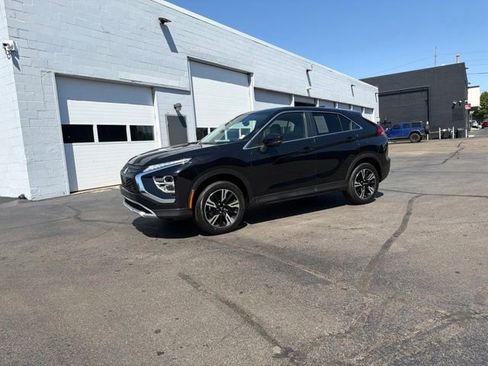 Used 2026 Mitsubishi Eclipse Cross SE AWD/4WD image 17