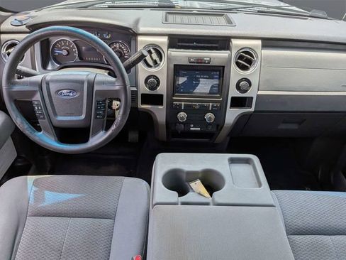 Used 2014 Ford F150 XLT AWD/4WD image 15