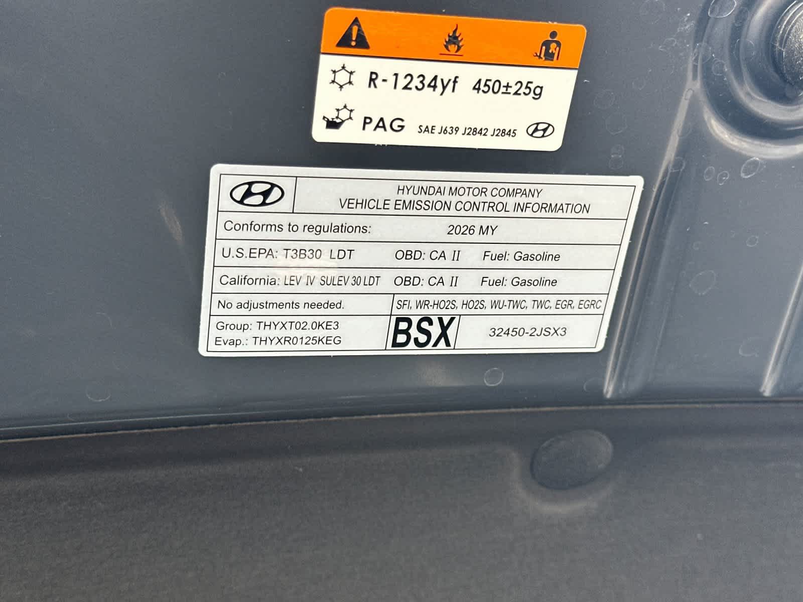 Used 2026 Hyundai Kona SEL Sport FWD image 30