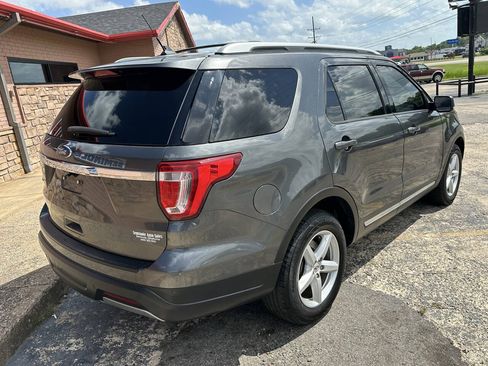 Used 2019 Ford Explorer XLT w/ Equipment Group 202A FWD image 9