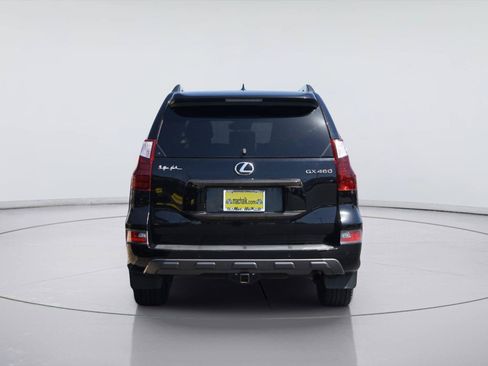 Used 2022 Lexus GX 460 w/ Black Line Special Edition AWD/4WD image 7