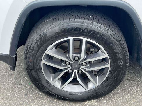 Used 2021 Jeep Grand Cherokee Limited AWD/4WD image 6