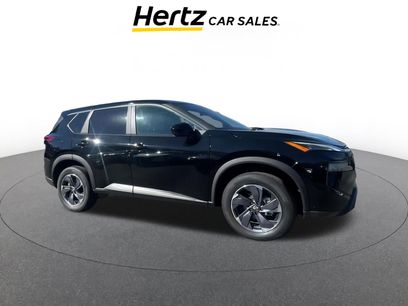Used 2025 Nissan Rogue SV