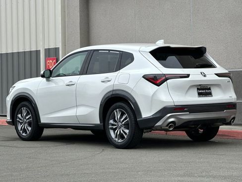 Certified 2025 Acura ADX AWD image 7