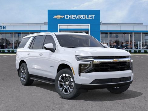 New 2026 Chevrolet Tahoe LS image 7