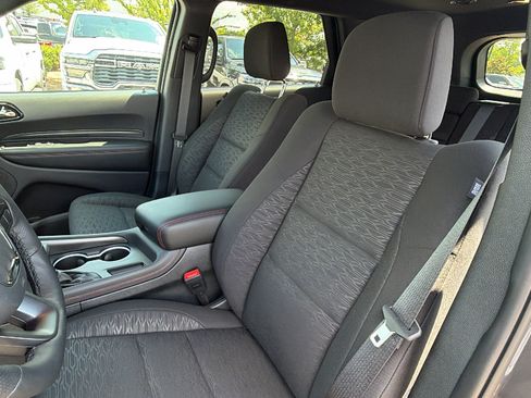 New 2026 Dodge Durango GT w/ Blacktop Package RWD image 17