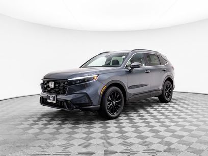 New 2026 Honda CR-V Sport-L