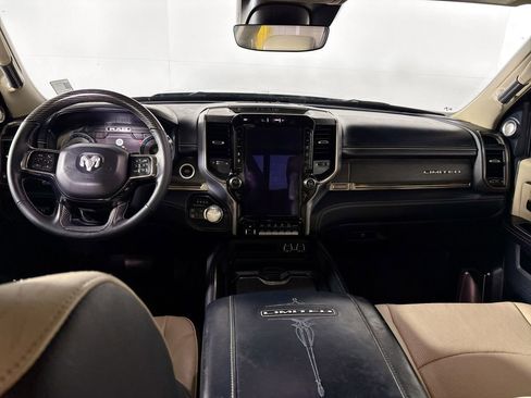 Used 2020 RAM 3500 Limited AWD/4WD image 12