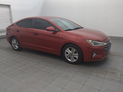 Used 2019 Hyundai Elantra SEL FWD image 11