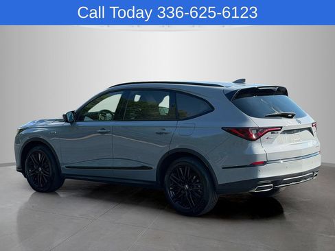 Used 2025 Acura MDX A-Spec AWD/4WD image 3