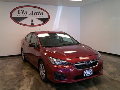 Used 2018 Subaru Impreza 2.0i