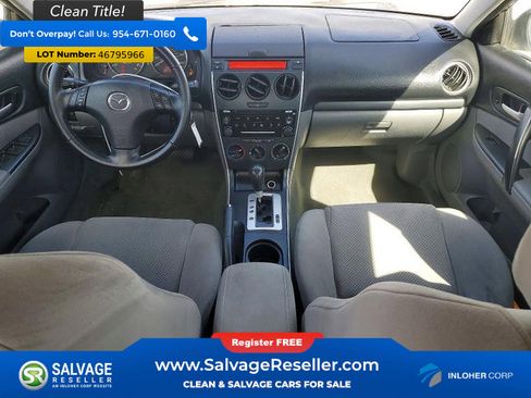 Used 2006 MAZDA MAZDA6 s image 11