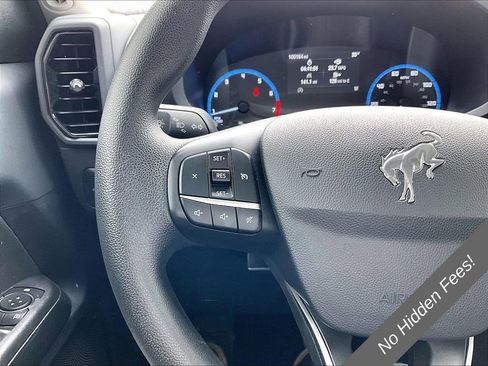 Used 2021 Ford Bronco Sport AWD/4WD image 16