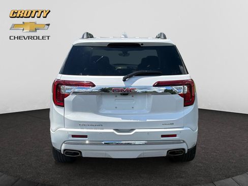 Used 2022 GMC Acadia Denali w/ Denali Ultimate Package AWD/4WD image 4