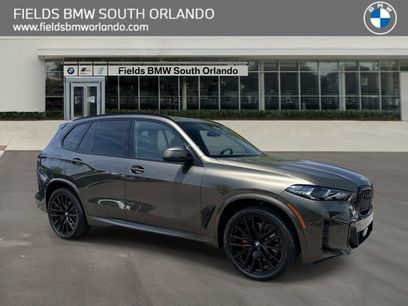 New 2026 BMW X5 xDrive40i w/ Executive Package