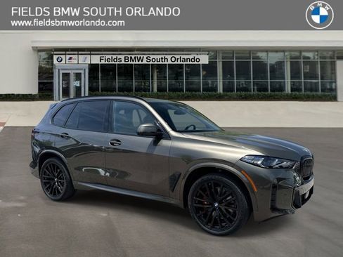 New 2026 BMW X5 xDrive40i w/ Executive Package AWD/4WD image 1