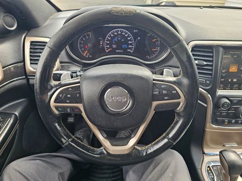 Used 2016 Jeep Grand Cherokee Limited image 20