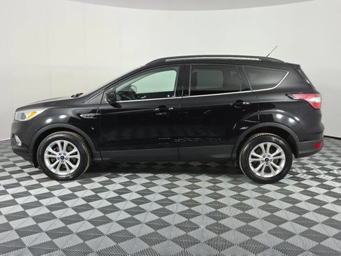 Used 2018 Ford Escape SE AWD/4WD image 4