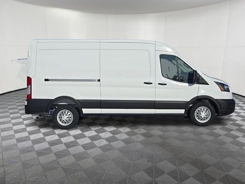 New 2026 Ford Transit 250 148 Medium Roof Extended AWD w/ Load Area Protection Package image 9