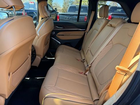 New 2025 Jeep Grand Cherokee Summit w/ High Altitude Package image 31